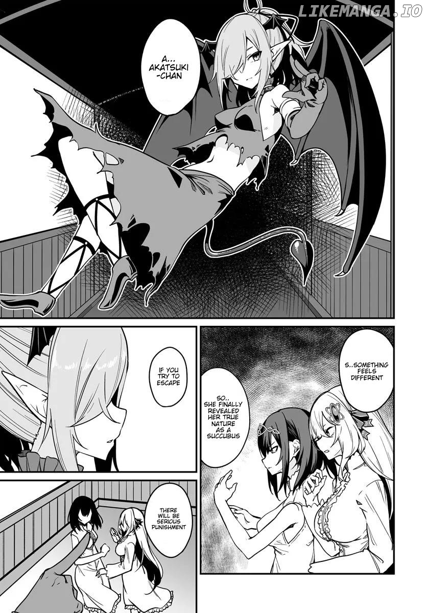Furoufushi Shoujo No Naedoko Ryokouki Chapter 14.1 - page 9