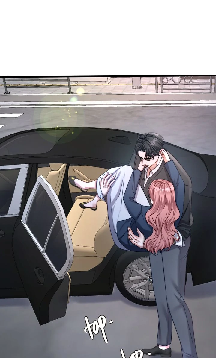 The Billionaire's Replacement Wife Chapter 23 - page 10