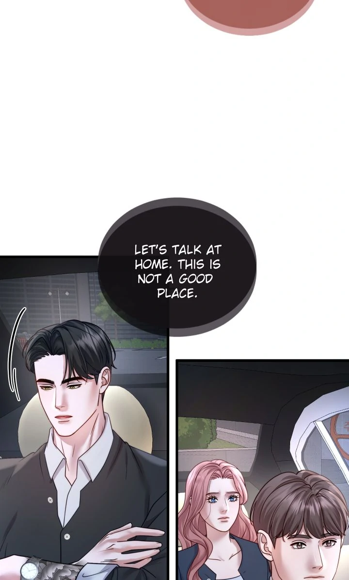 The Billionaire's Replacement Wife Chapter 23 - page 19