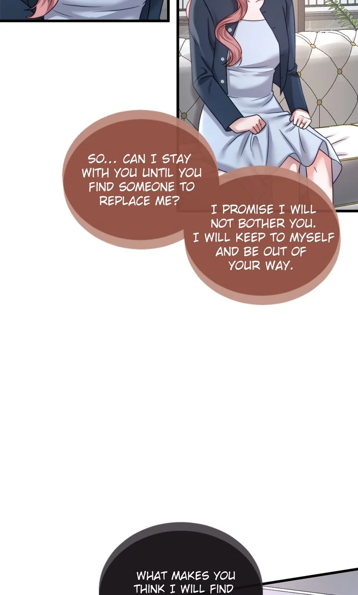The Billionaire's Replacement Wife Chapter 23 - page 26