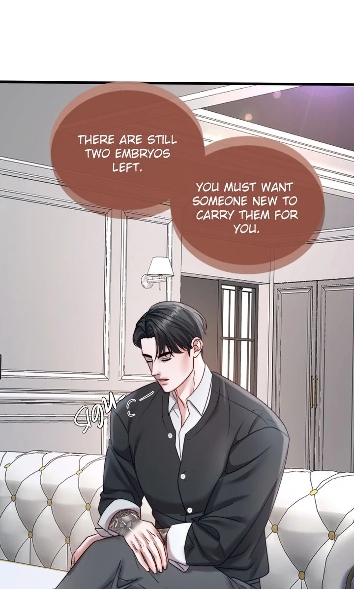 The Billionaire's Replacement Wife Chapter 23 - page 29