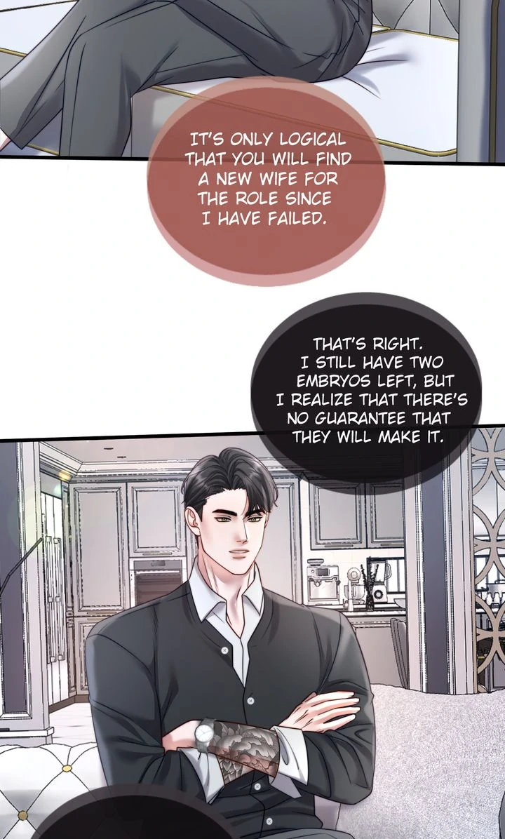 The Billionaire's Replacement Wife Chapter 23 - page 30