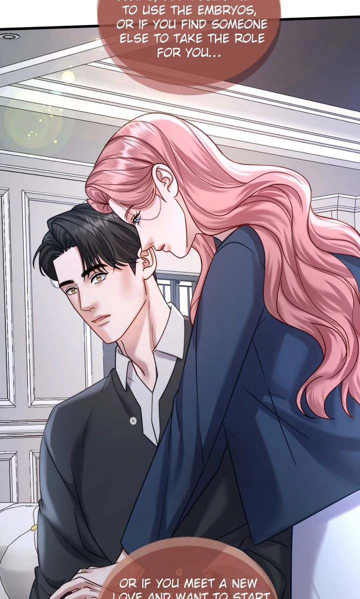 The Billionaire's Replacement Wife Chapter 23 - page 39