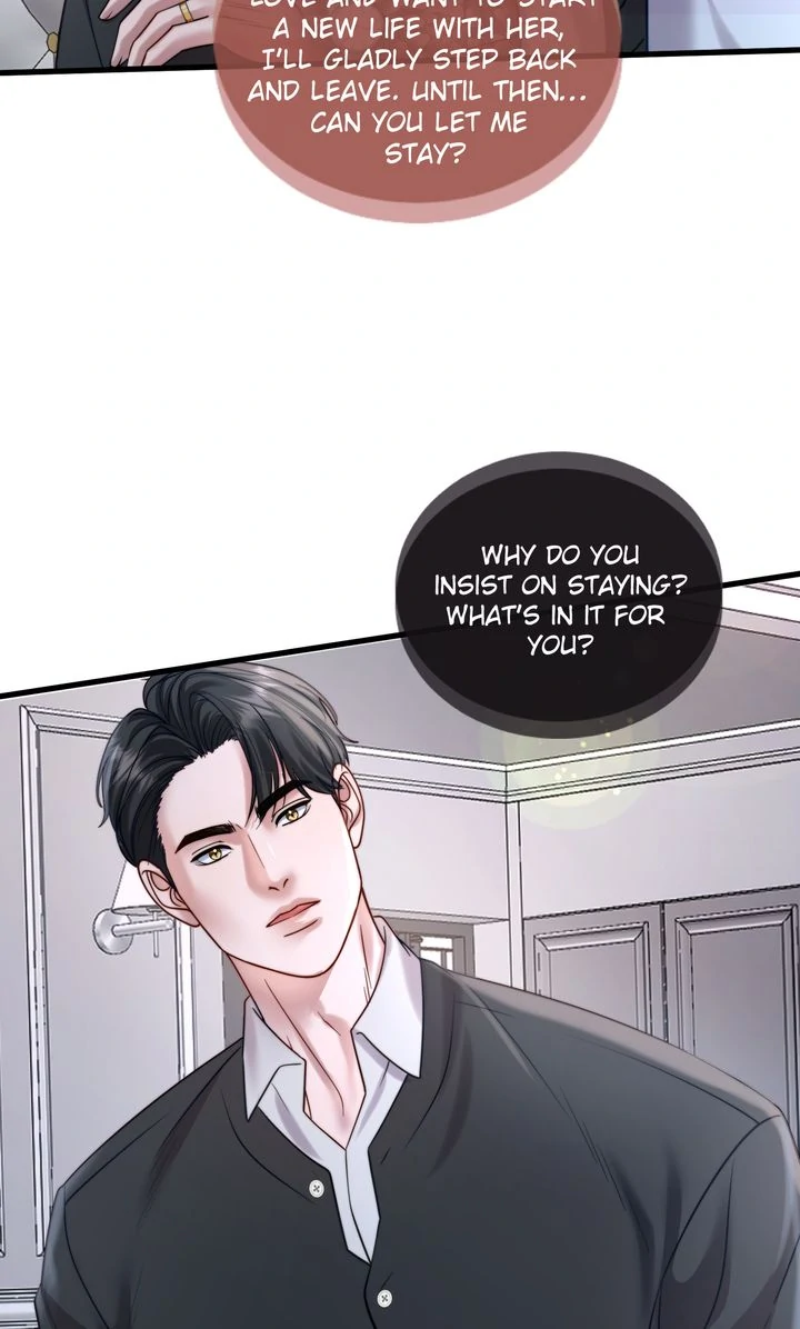 The Billionaire's Replacement Wife Chapter 23 - page 40