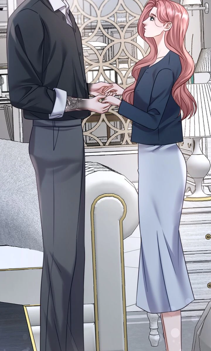 The Billionaire's Replacement Wife Chapter 23 - page 48