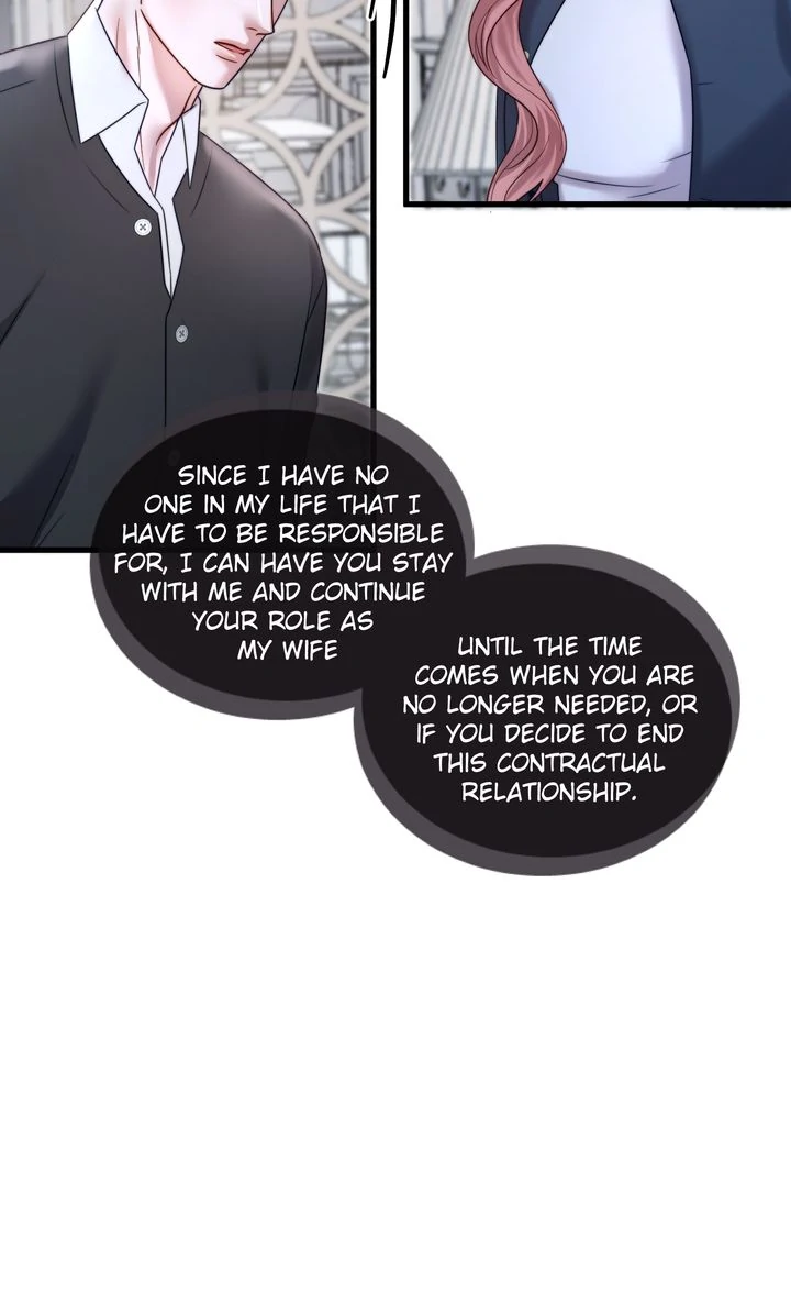 The Billionaire's Replacement Wife Chapter 23 - page 50