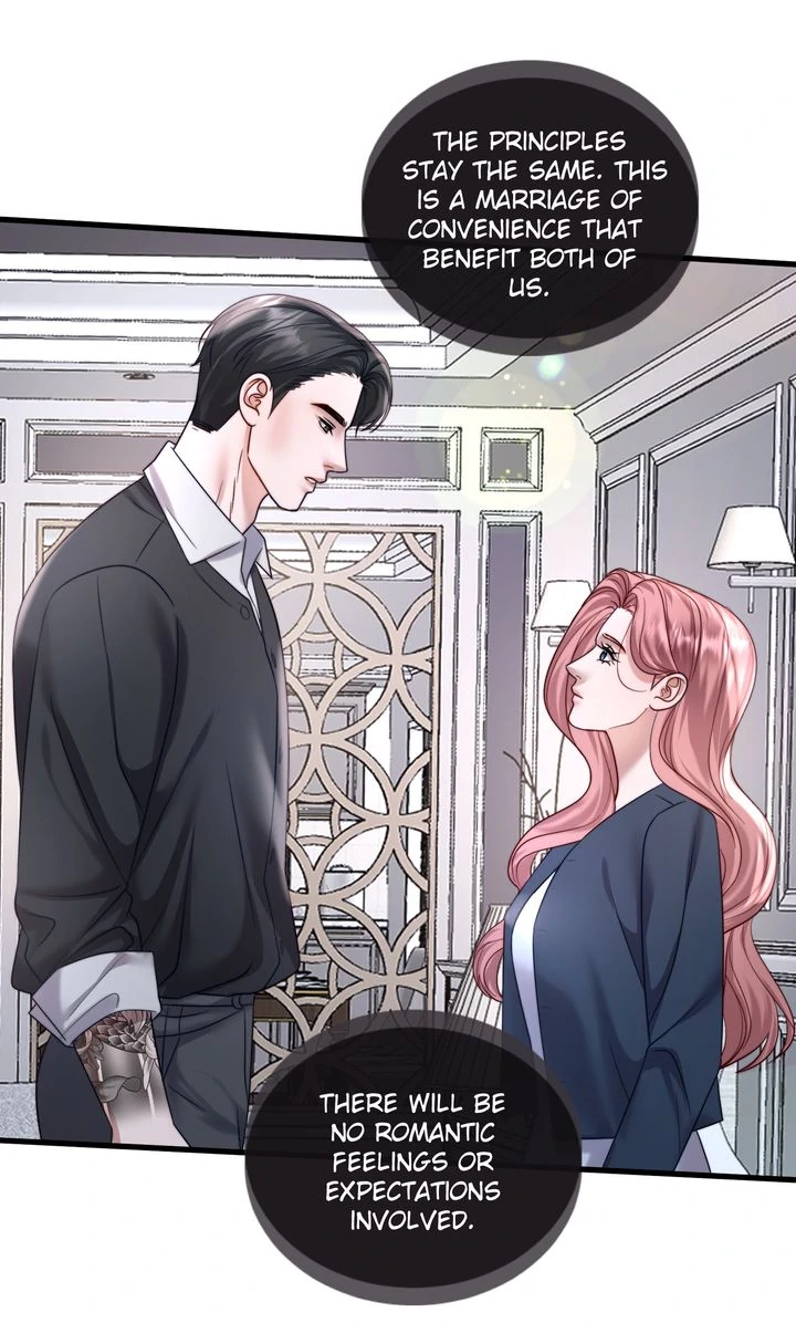 The Billionaire's Replacement Wife Chapter 23 - page 51