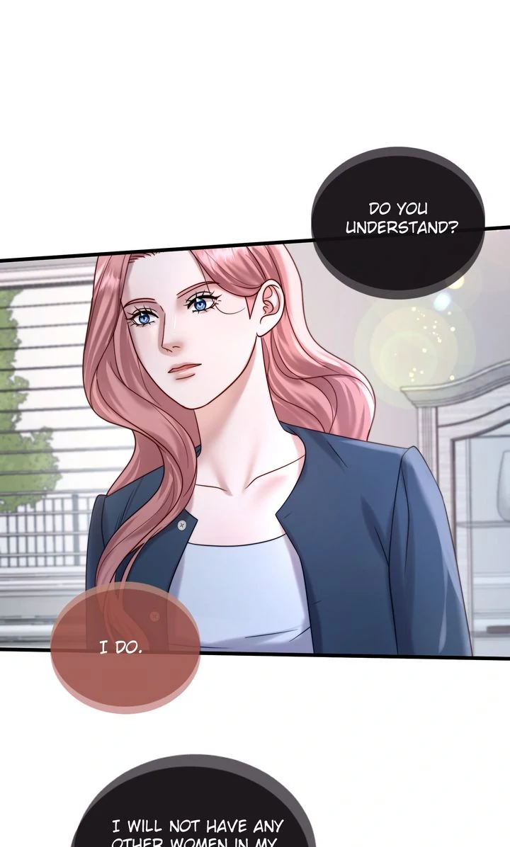 The Billionaire's Replacement Wife Chapter 23 - page 52