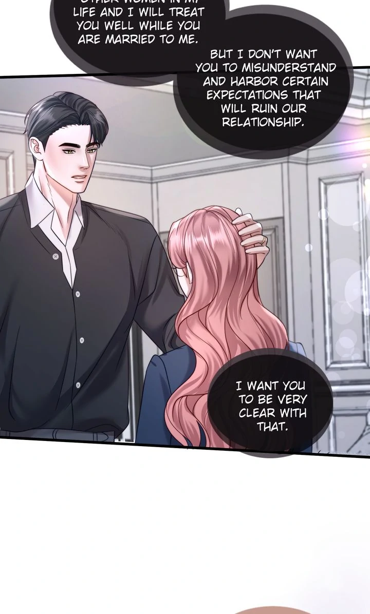 The Billionaire's Replacement Wife Chapter 23 - page 53