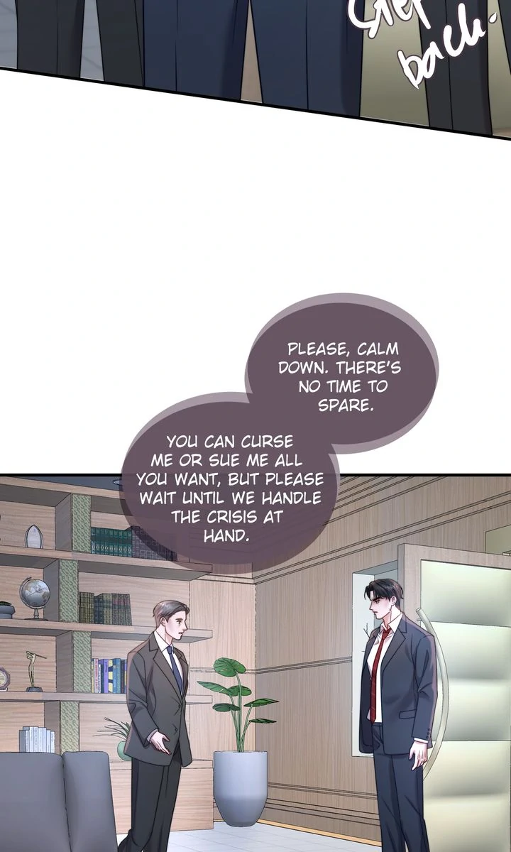 The Billionaire's Replacement Wife Chapter 25 - page 10