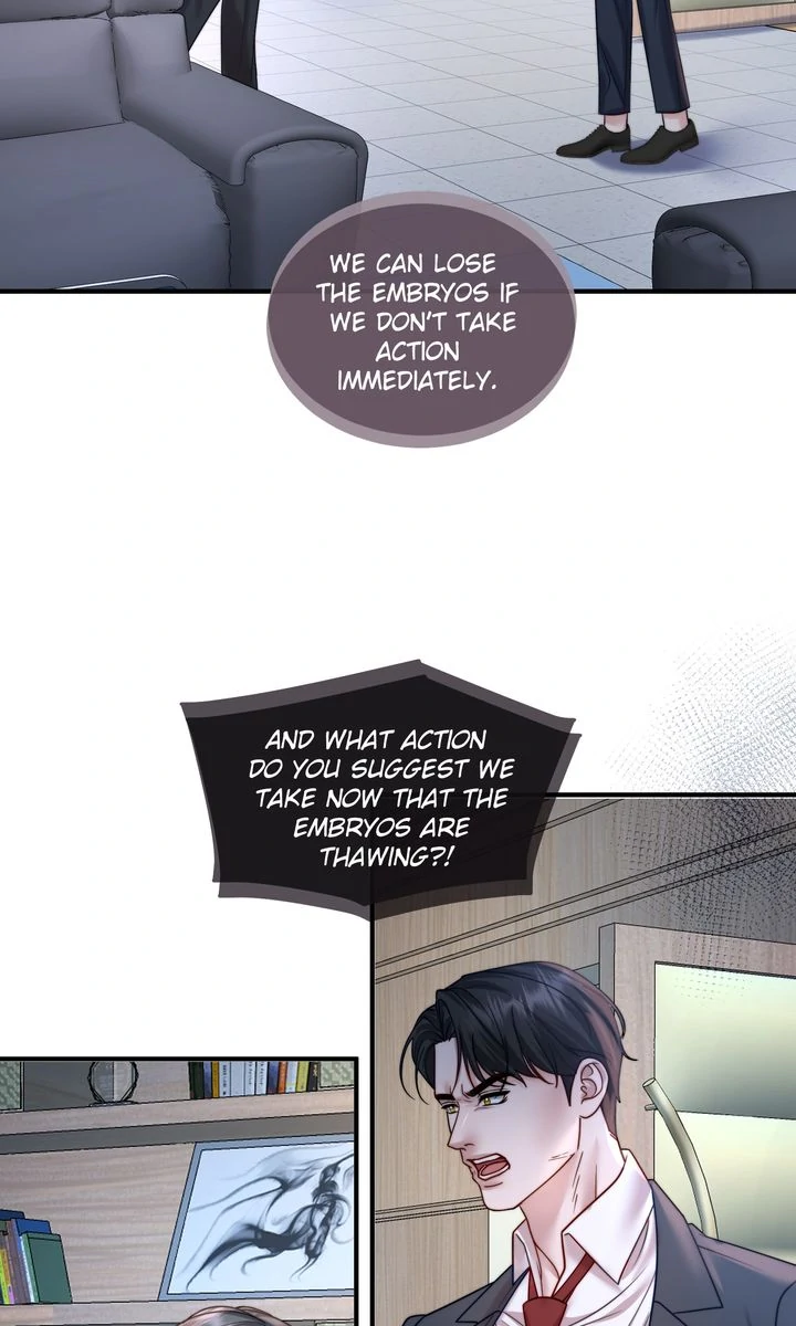The Billionaire's Replacement Wife Chapter 25 - page 11