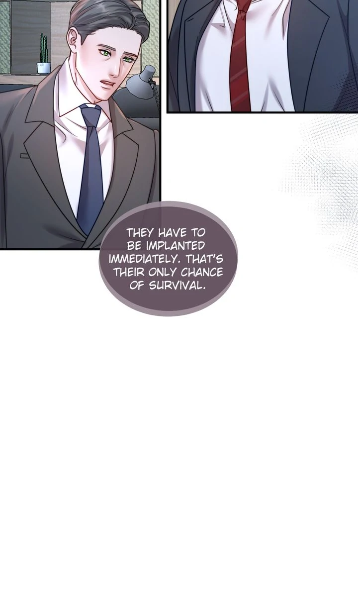 The Billionaire's Replacement Wife Chapter 25 - page 12