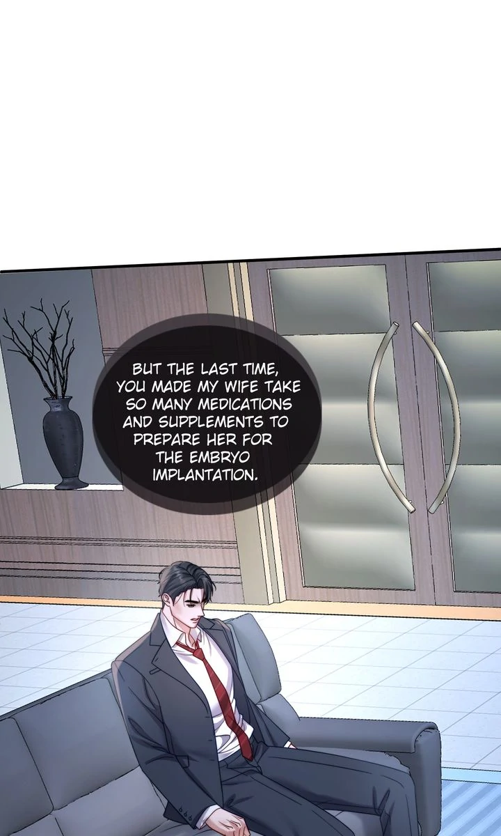 The Billionaire's Replacement Wife Chapter 25 - page 13