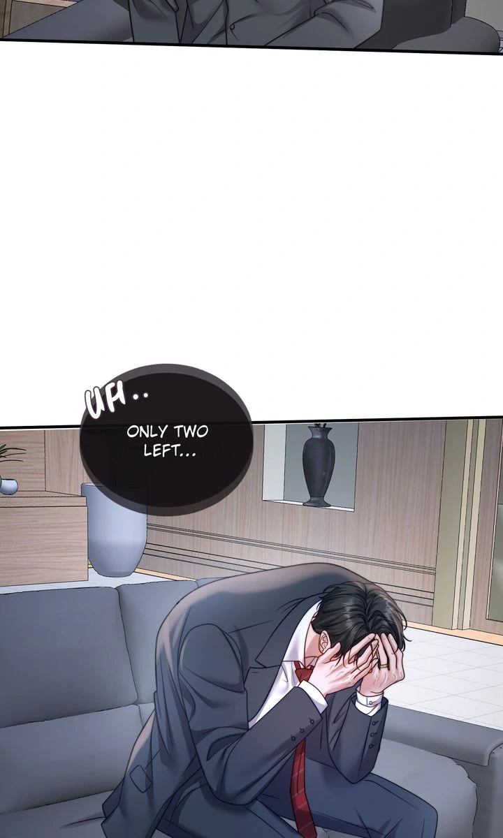 The Billionaire's Replacement Wife Chapter 25 - page 17