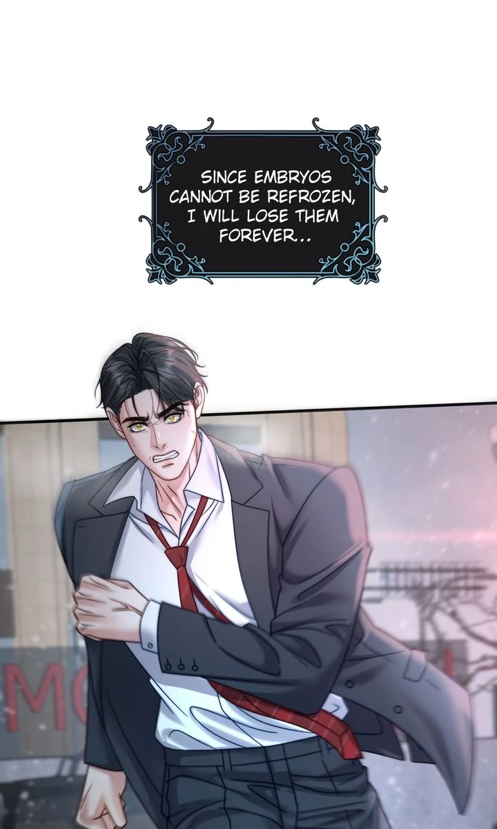 The Billionaire's Replacement Wife Chapter 25 - page 1