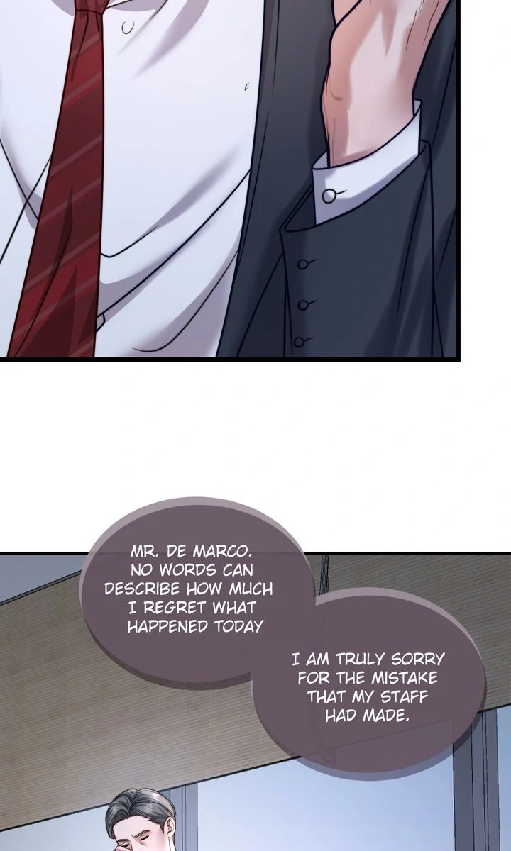 The Billionaire's Replacement Wife Chapter 25 - page 20
