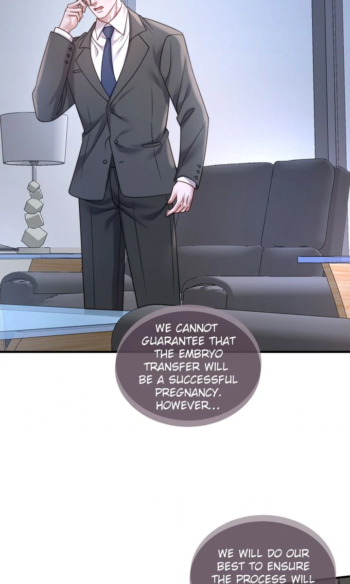 The Billionaire's Replacement Wife Chapter 25 - page 21