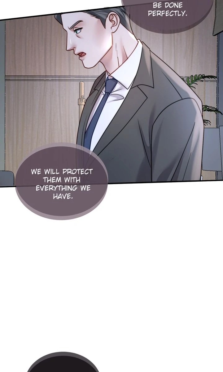 The Billionaire's Replacement Wife Chapter 25 - page 22