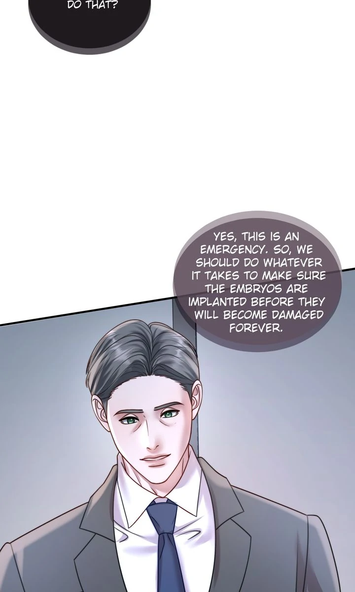 The Billionaire's Replacement Wife Chapter 25 - page 25