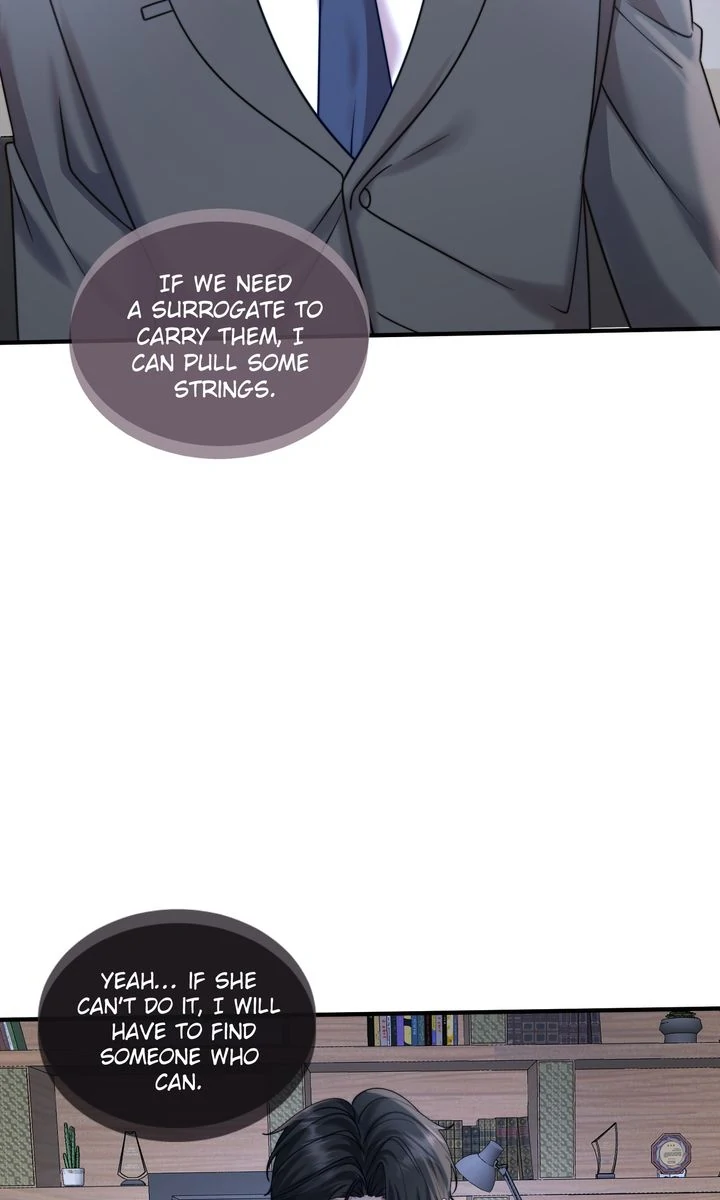 The Billionaire's Replacement Wife Chapter 25 - page 26