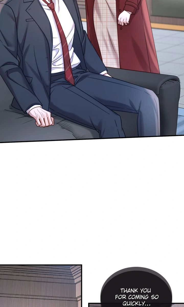 The Billionaire's Replacement Wife Chapter 25 - page 33