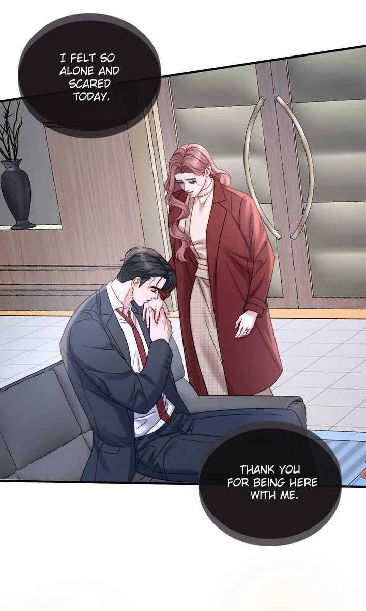 The Billionaire's Replacement Wife Chapter 25 - page 35