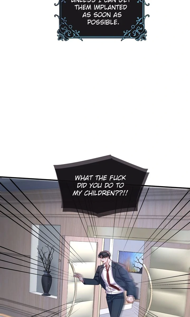 The Billionaire's Replacement Wife Chapter 25 - page 3