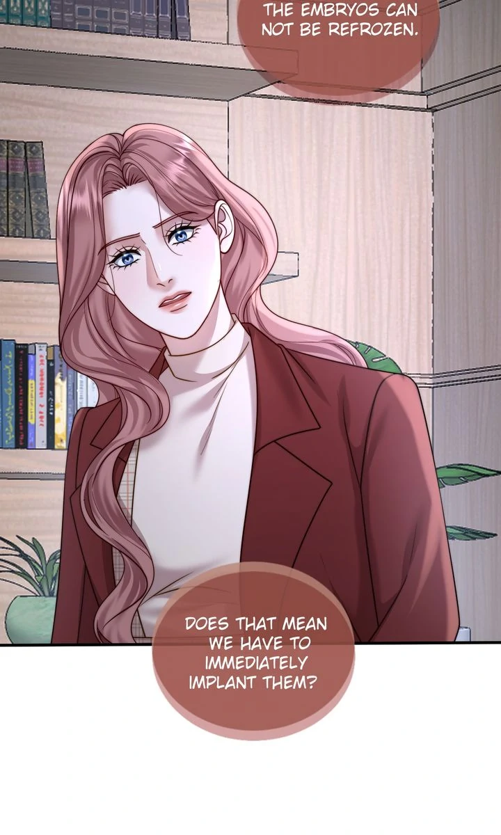 The Billionaire's Replacement Wife Chapter 25 - page 39