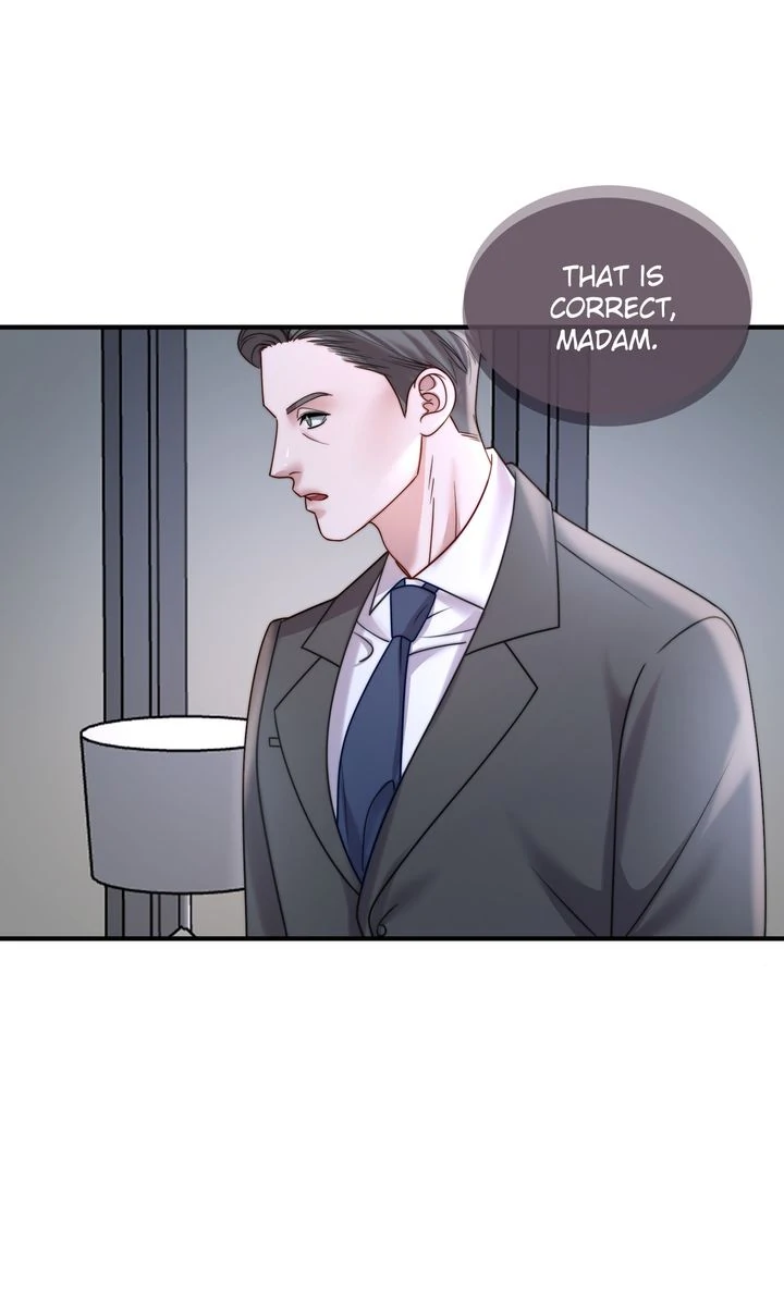 The Billionaire's Replacement Wife Chapter 25 - page 40