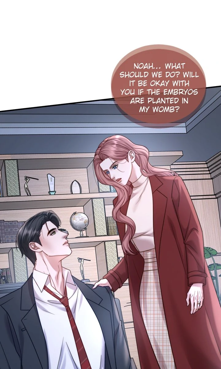 The Billionaire's Replacement Wife Chapter 25 - page 41
