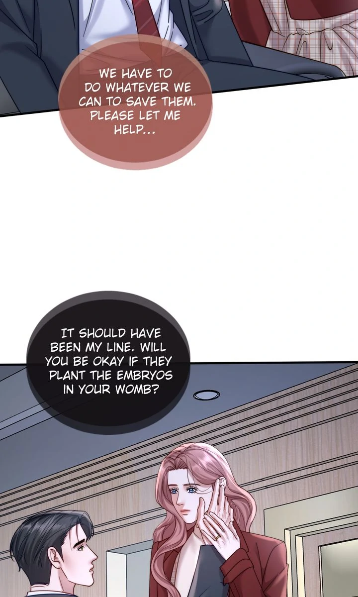 The Billionaire's Replacement Wife Chapter 25 - page 42
