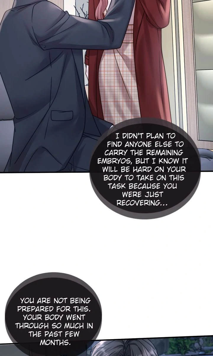 The Billionaire's Replacement Wife Chapter 25 - page 43