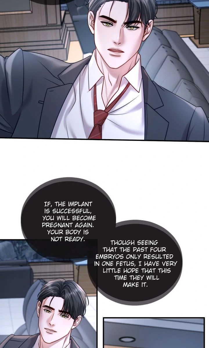 The Billionaire's Replacement Wife Chapter 25 - page 44