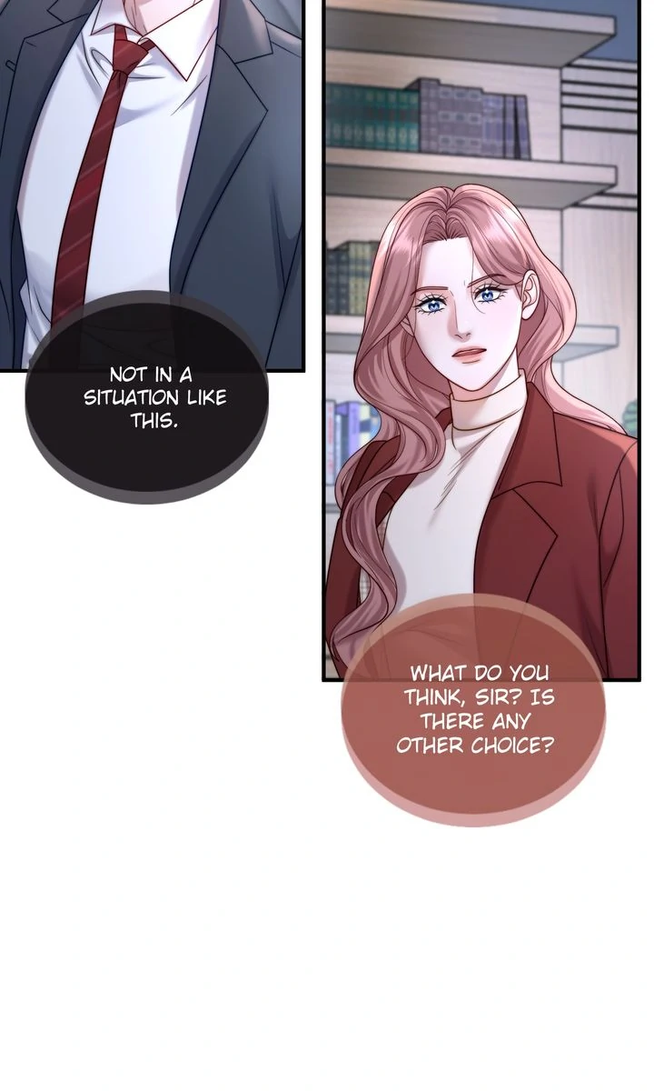 The Billionaire's Replacement Wife Chapter 25 - page 45