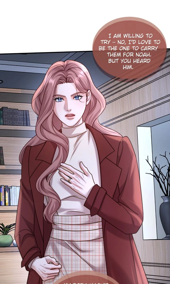 The Billionaire's Replacement Wife Chapter 25 - page 46