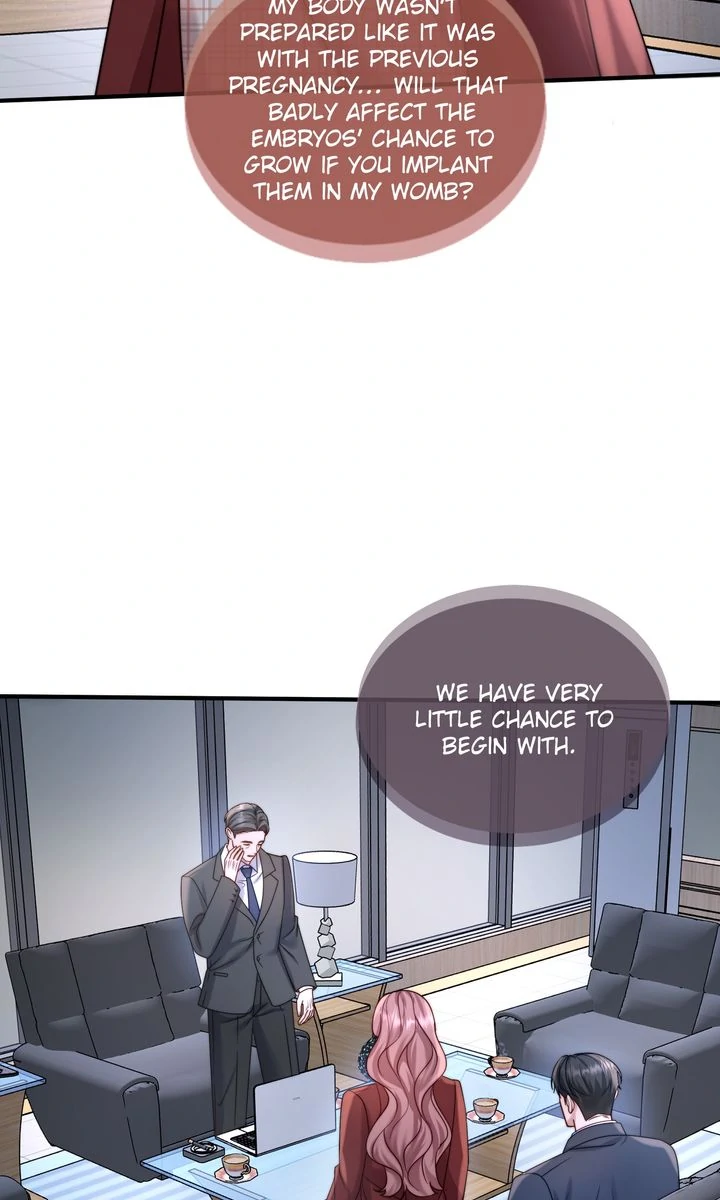 The Billionaire's Replacement Wife Chapter 25 - page 47