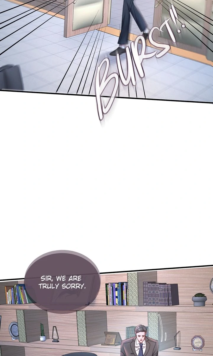 The Billionaire's Replacement Wife Chapter 25 - page 4