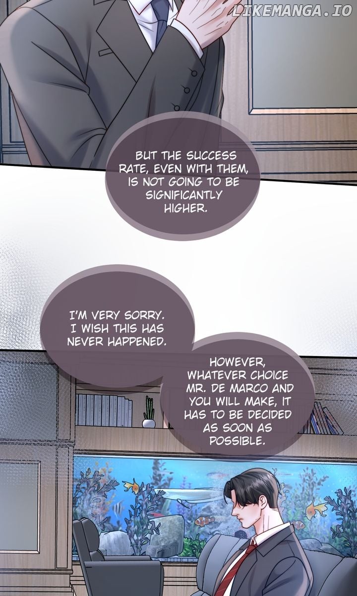 The Billionaire's Replacement Wife Chapter 25 - page 49