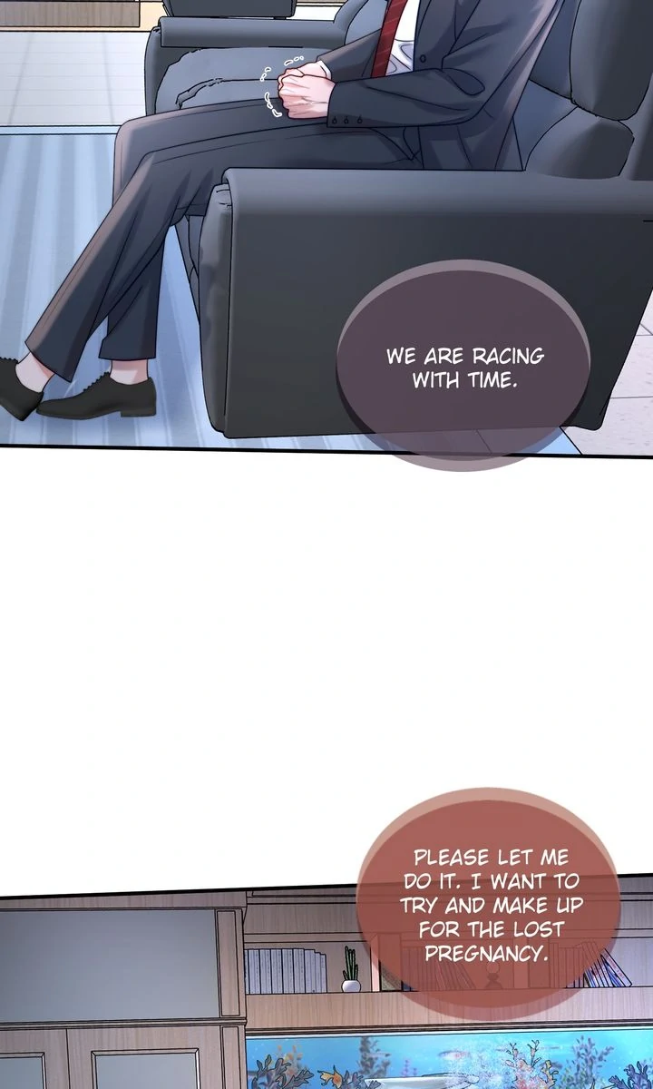 The Billionaire's Replacement Wife Chapter 25 - page 50