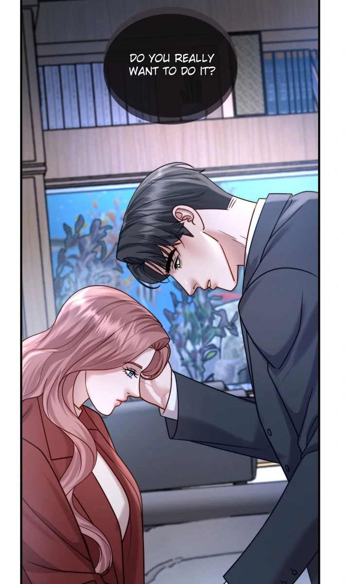 The Billionaire's Replacement Wife Chapter 25 - page 52