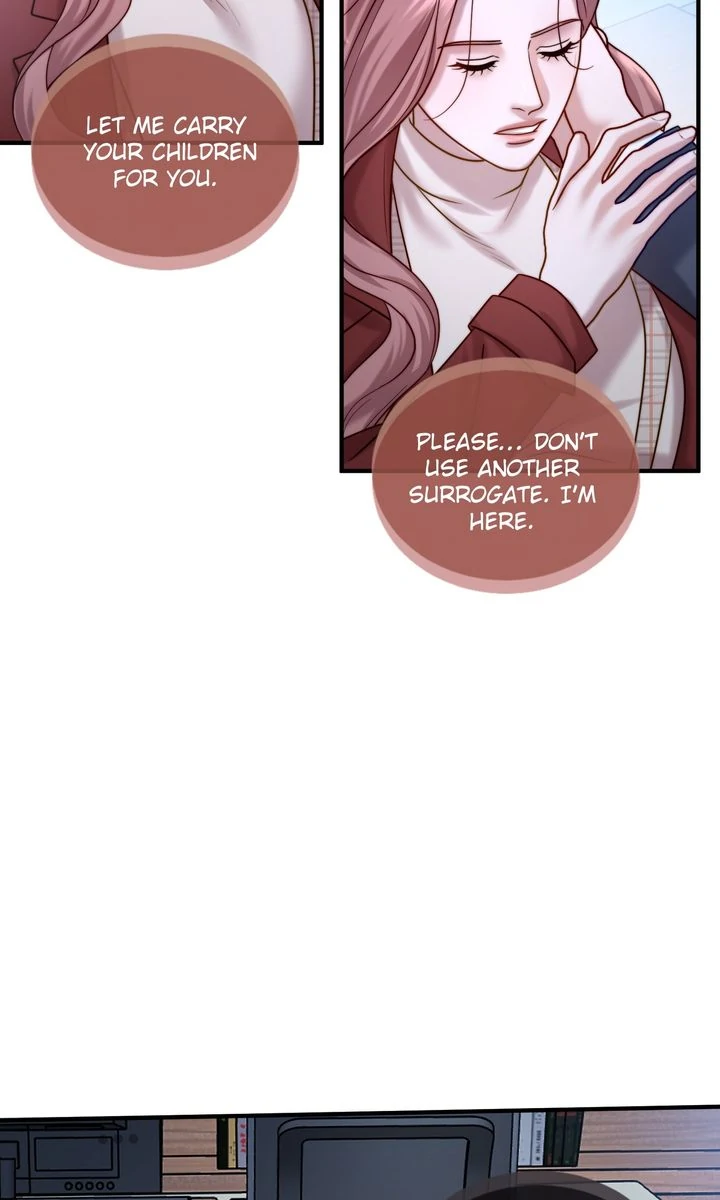 The Billionaire's Replacement Wife Chapter 25 - page 54