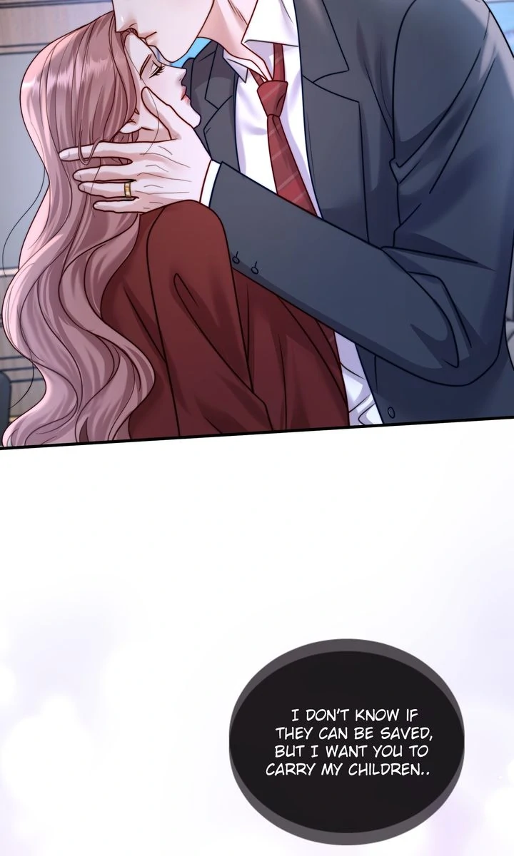 The Billionaire's Replacement Wife Chapter 25 - page 57