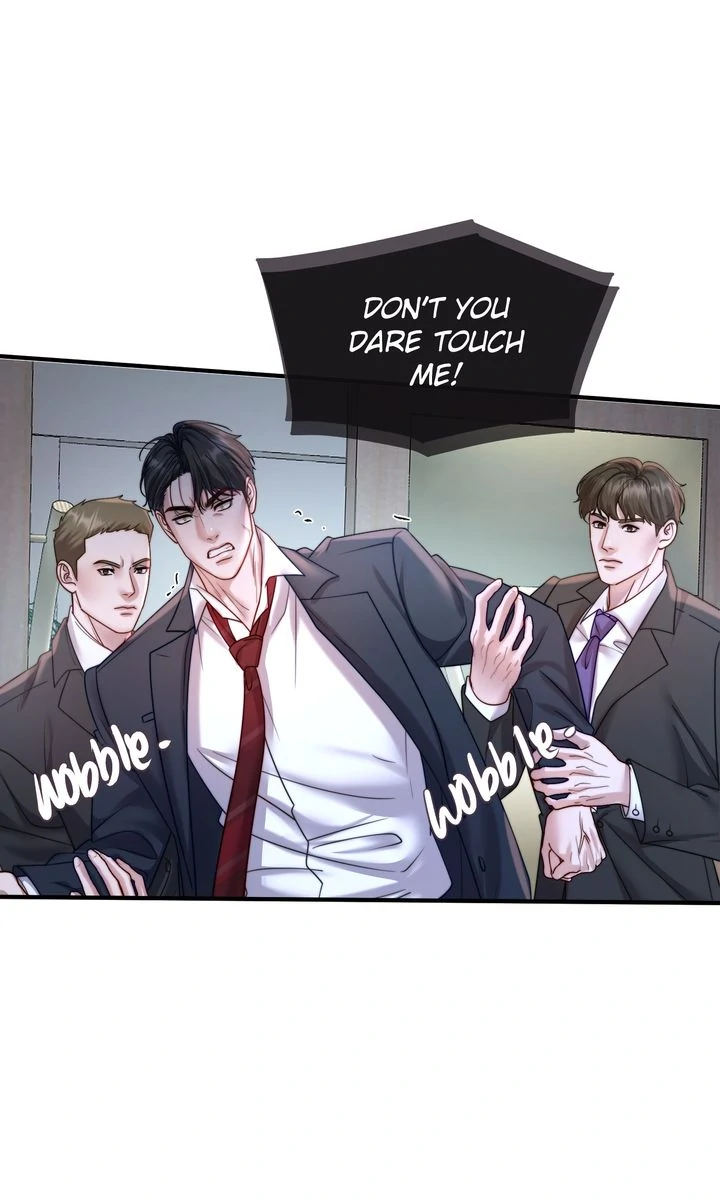 The Billionaire's Replacement Wife Chapter 25 - page 7