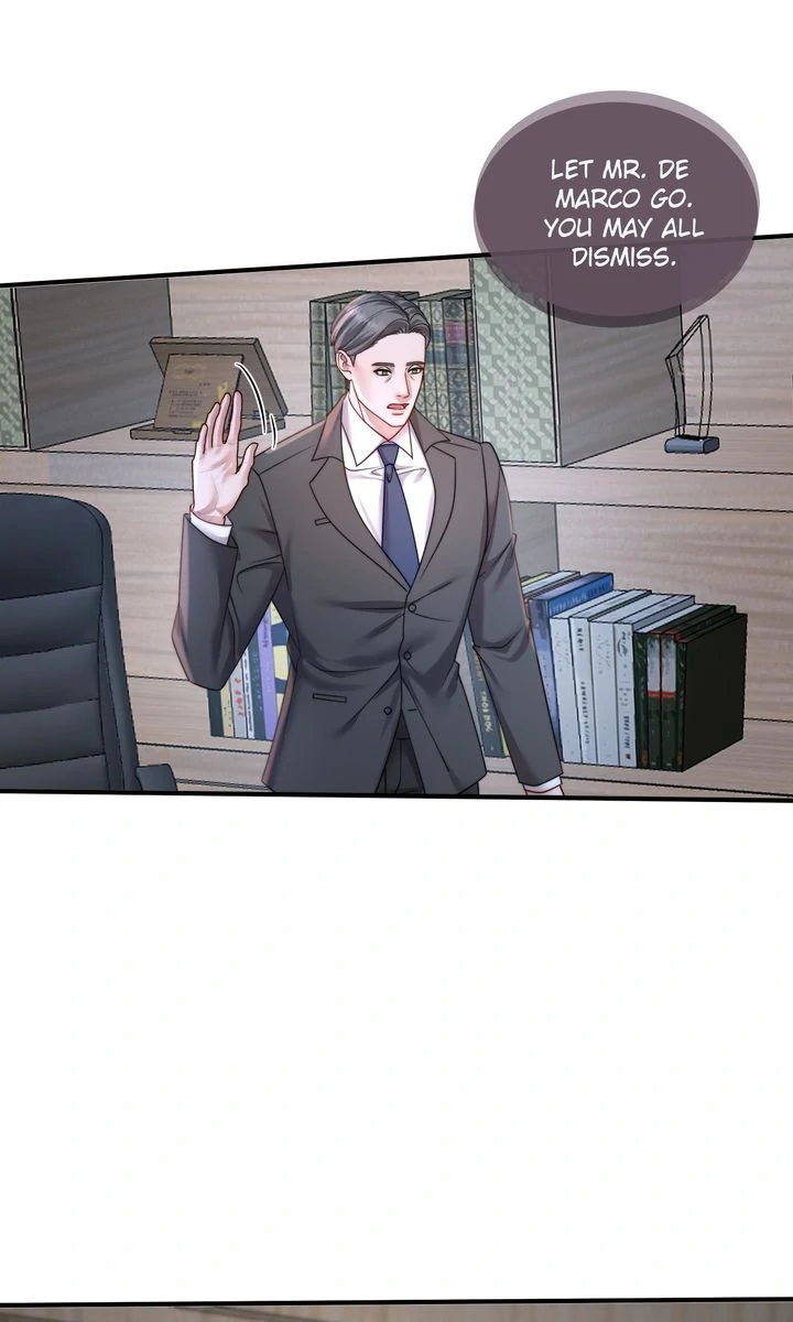 The Billionaire's Replacement Wife Chapter 25 - page 8