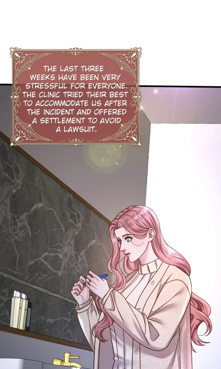 The Billionaire's Replacement Wife Chapter 26 - page 1