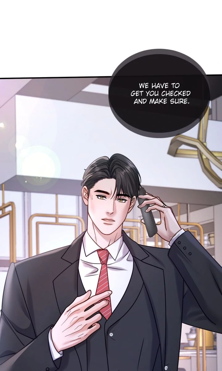 The Billionaire's Replacement Wife Chapter 26 - page 22