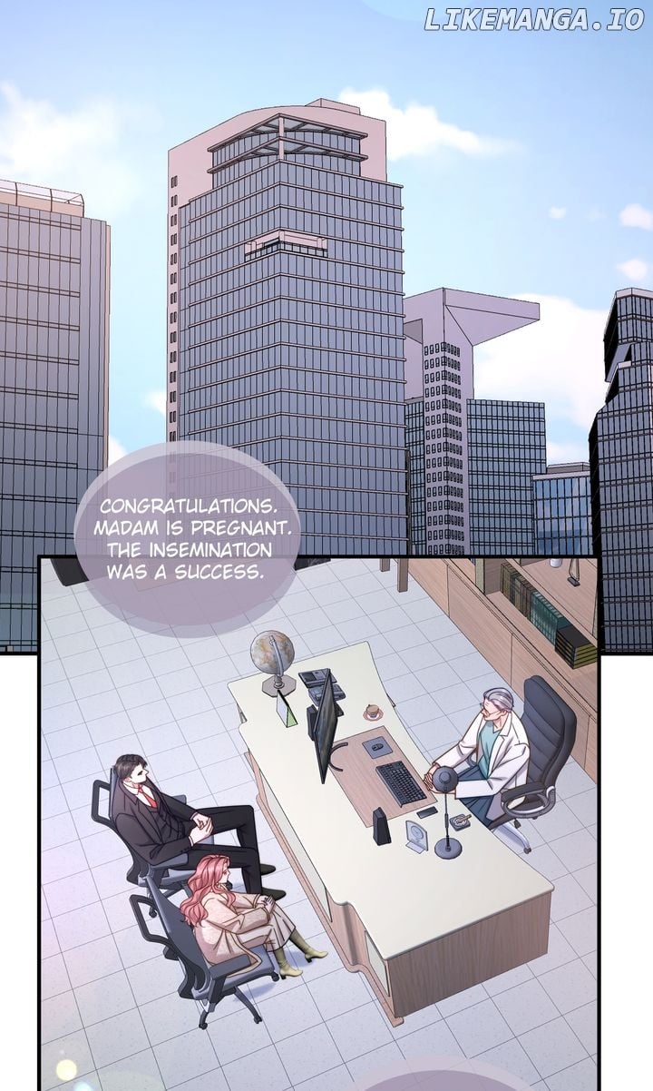 The Billionaire's Replacement Wife Chapter 26 - page 24