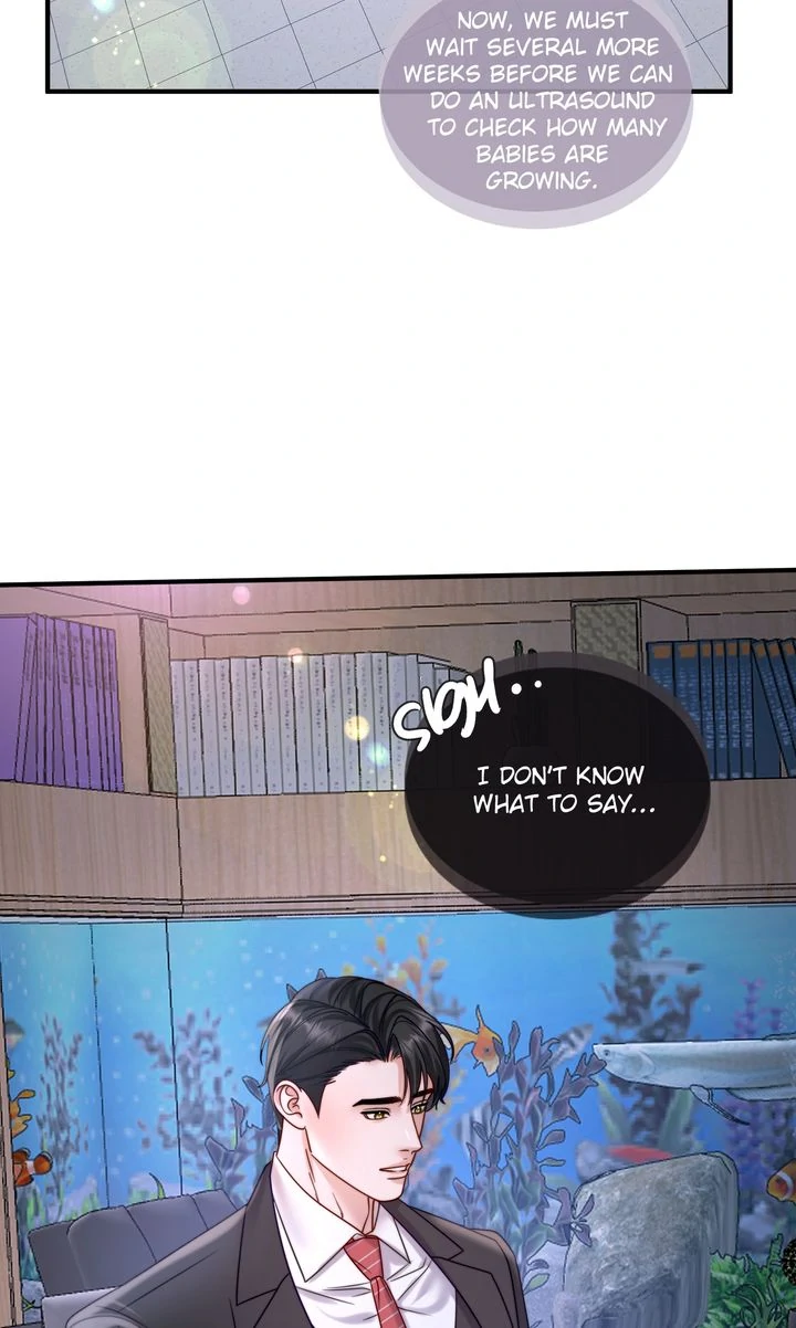 The Billionaire's Replacement Wife Chapter 26 - page 25