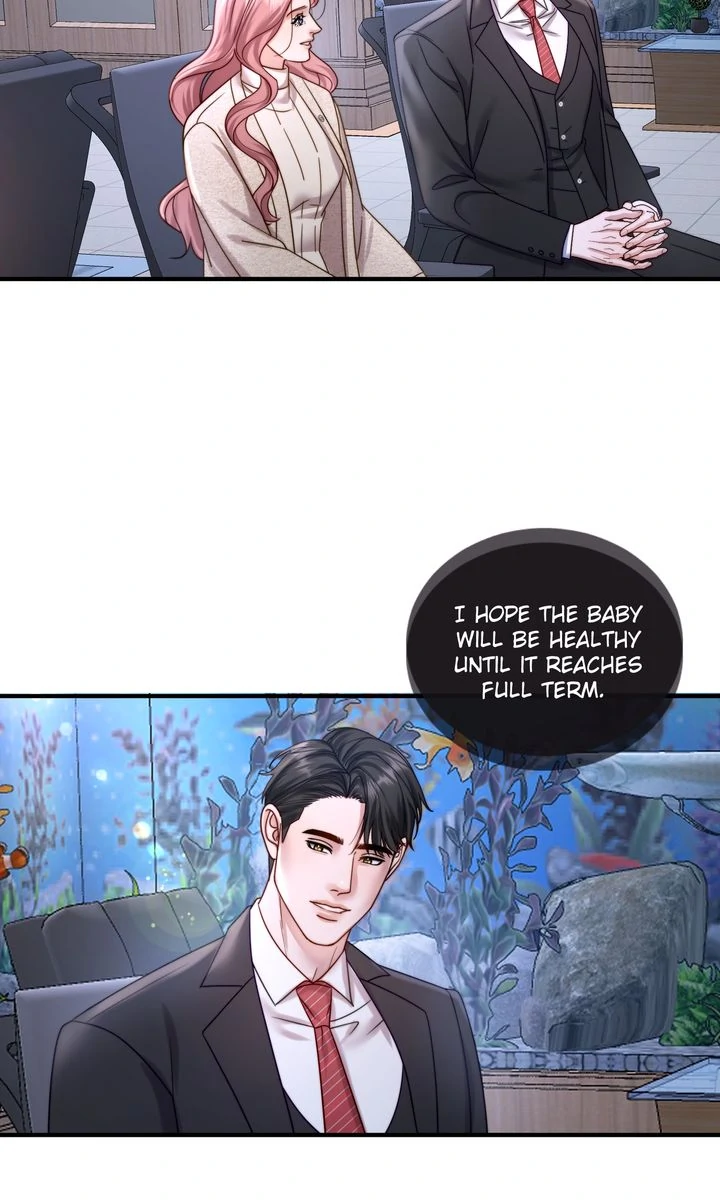 The Billionaire's Replacement Wife Chapter 26 - page 27