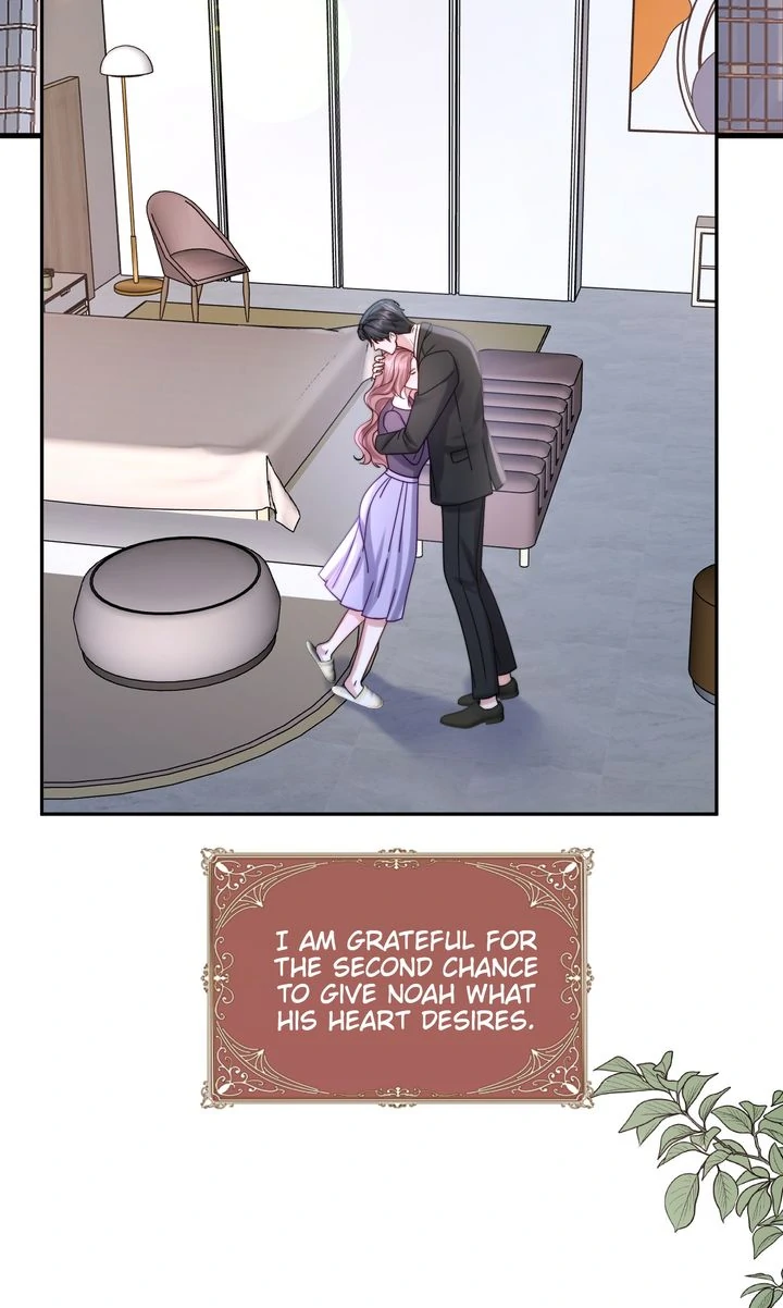 The Billionaire's Replacement Wife Chapter 26 - page 35